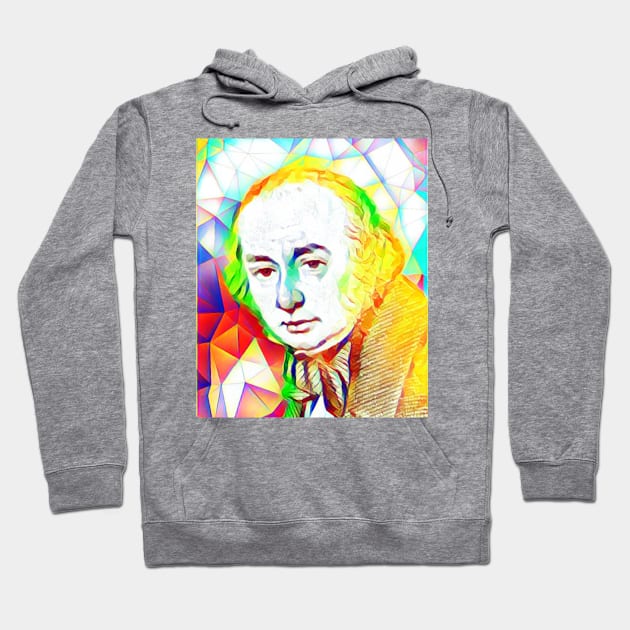 Isambard Kingdom Brunel Portrait | Isambard Kingdom Brunel Artwork 11 Hoodie by JustLit